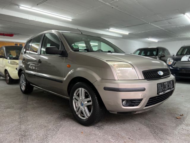 Ford Fusion 1.4 16V Automatik Klima