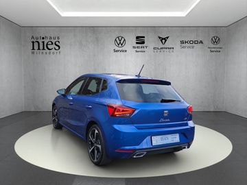Fahrzeugabbildung SEAT Ibiza FR 1.0 TSI DSG Panorama Klima