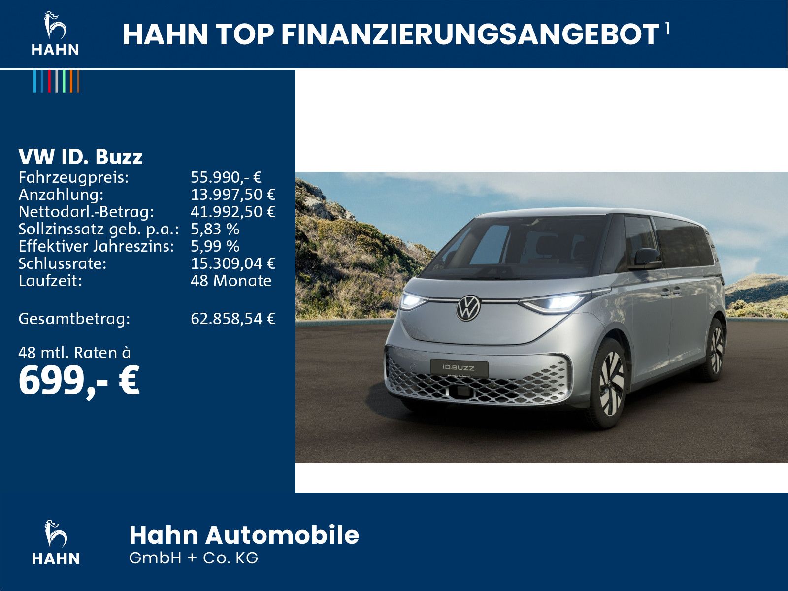 Volkswagen ID. Buzz - Bild 2