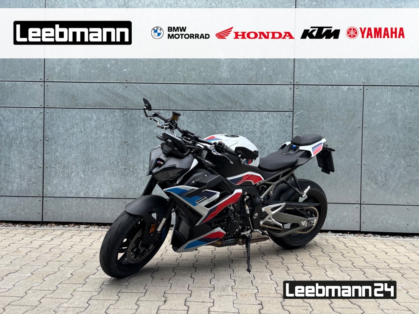 Fahrzeugabbildung BMW M 1000 R
