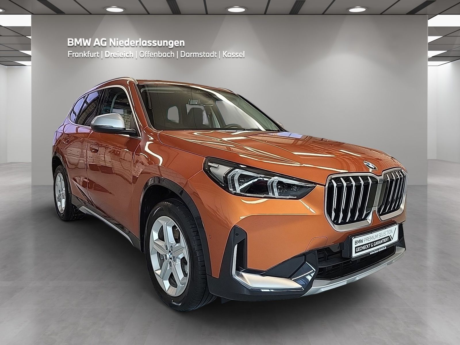 BMW X1 xDrive23i Kamera Sportsitze LED Sitzheizung foto 2