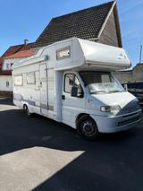 Fendt Wohnmobil Alkoven