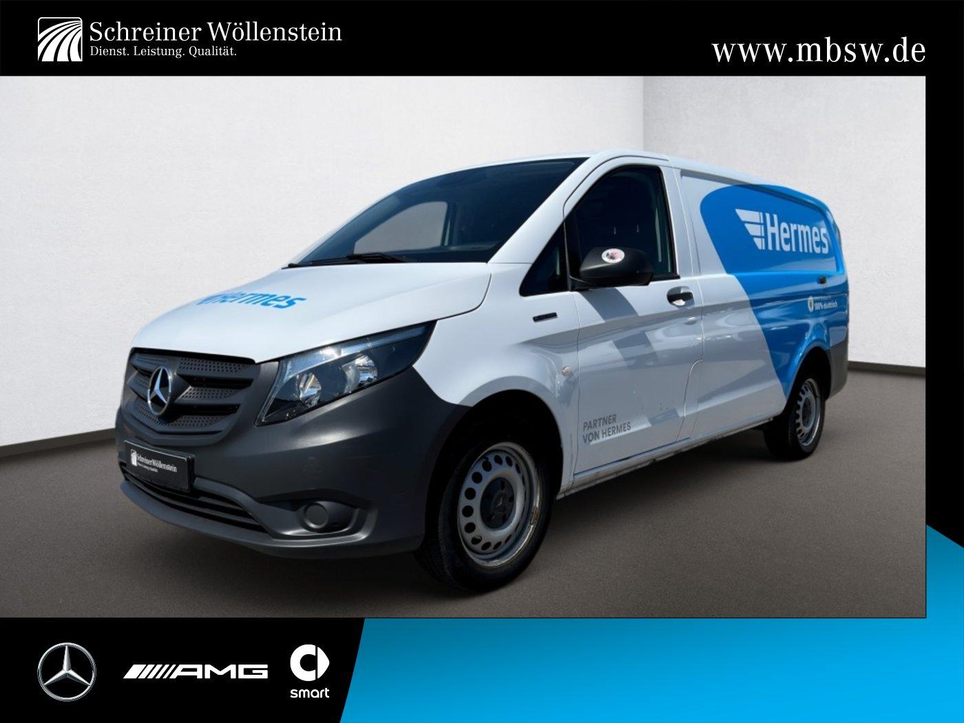 Mercedes-Benz eVito 111 Kasten Lang Klima-Tempmat*Freisprech