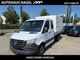 Mercedes-Benz Sprinter 315 CDI DoKa Pritsche+Plane Klima MBUX - Mercedes-Benz Diesel Koffer Sprinter doka