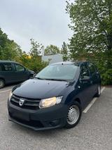 Dacia Sandero 1.2 2014 5 Türer Mit TÜV - Dacia Sandero: Kleinwagen, 1.2