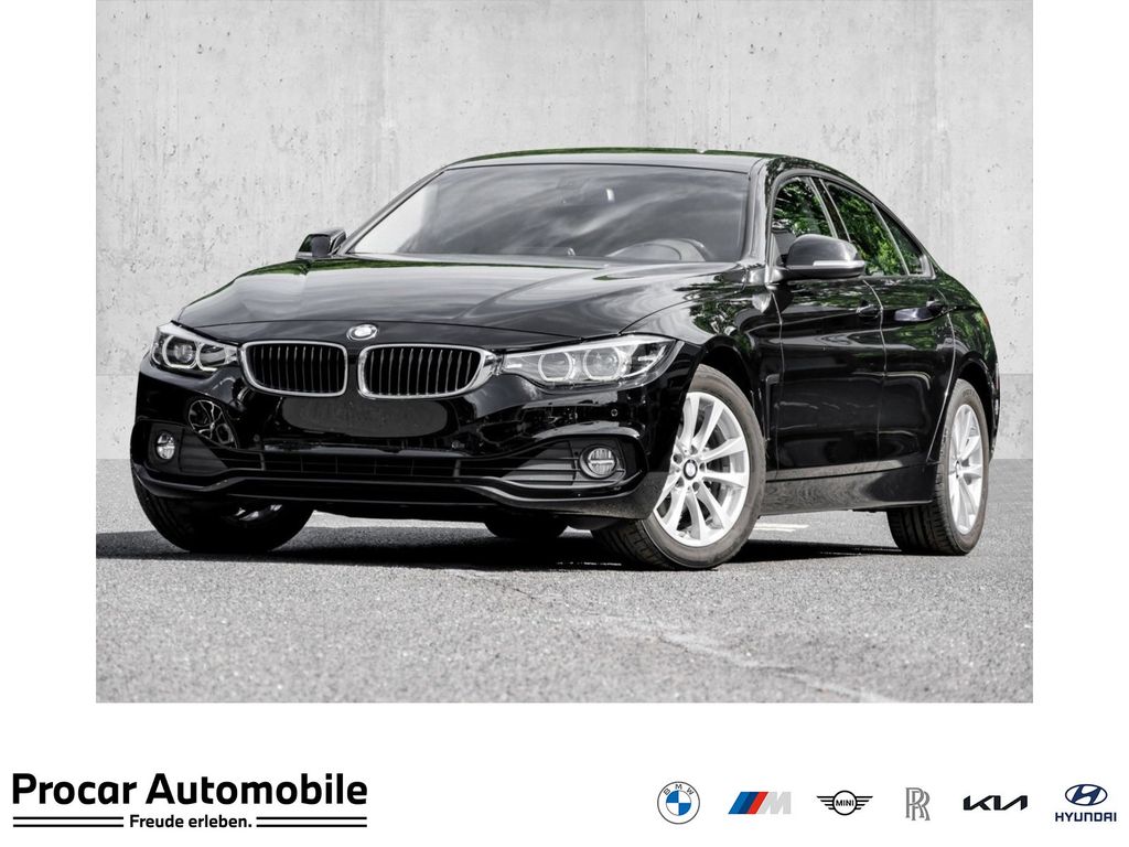Image of BMW 420 Gran Coupé