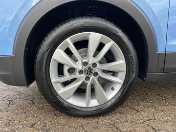 Volkswagen T-Cross 1.0 TSI 85 kW Energy