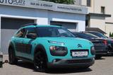 Citroën C4 Cactus Selection *KLIMA *KAMERA *TEMPOMAT - blaue Citroën C4 Cactus