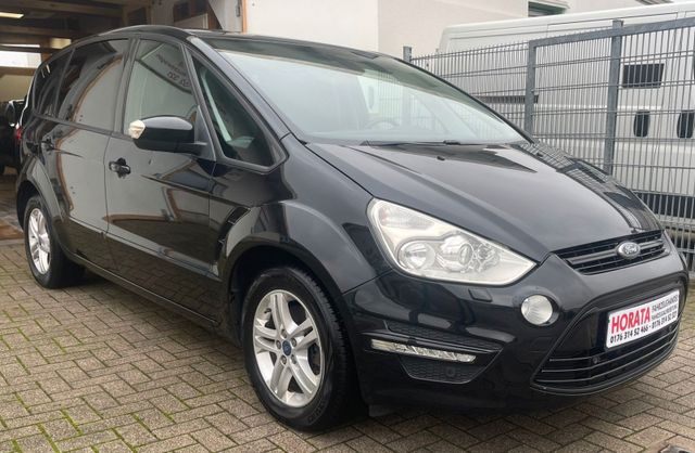 Ford S-Max S-MAX Edition 7ST*AUTOMA*SHZ*NAVI*PANO*AHK