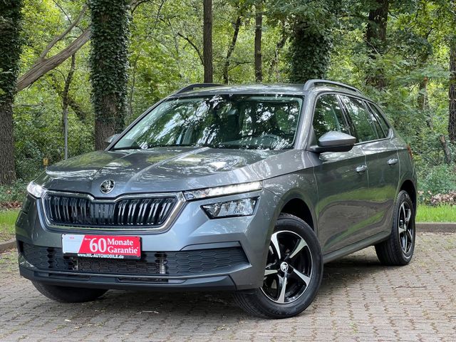 Skoda Kamiq Ambition