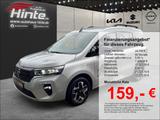 Nissan Townstar 1.3 Tekna KOMBI L1 DESIGN-PAKET KLIMA - gebrauchte Nissan Townstar aus dem Jahr 2024