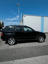 BMW X5 3.0d - BMW X5 aus 2002