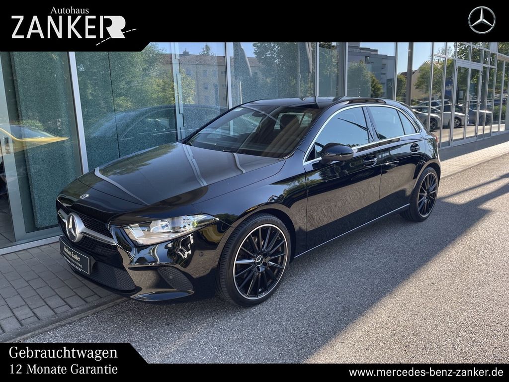 Image of Mercedes-Benz A 200