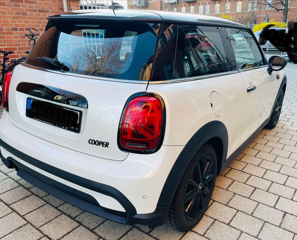 Image of MINI Cooper