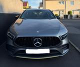 Mercedes-Benz A 200 - Edition 1/AMG Line/Night/MBUX/MULTIBEAM - graue Mercedes-Benz A 200