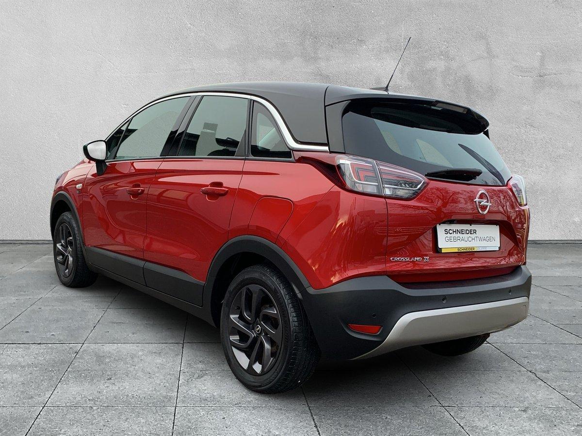 Opel Crossland X 1.2 Turbo Opel 2020 KAMERA+NAVI+SHZ