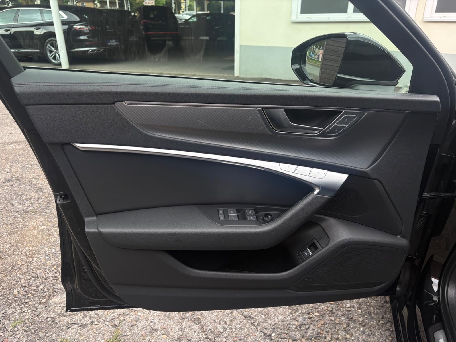 Audi A6 Avant 50 TDI quattro design AHK/Kamera/Virtue, миниатюра 11