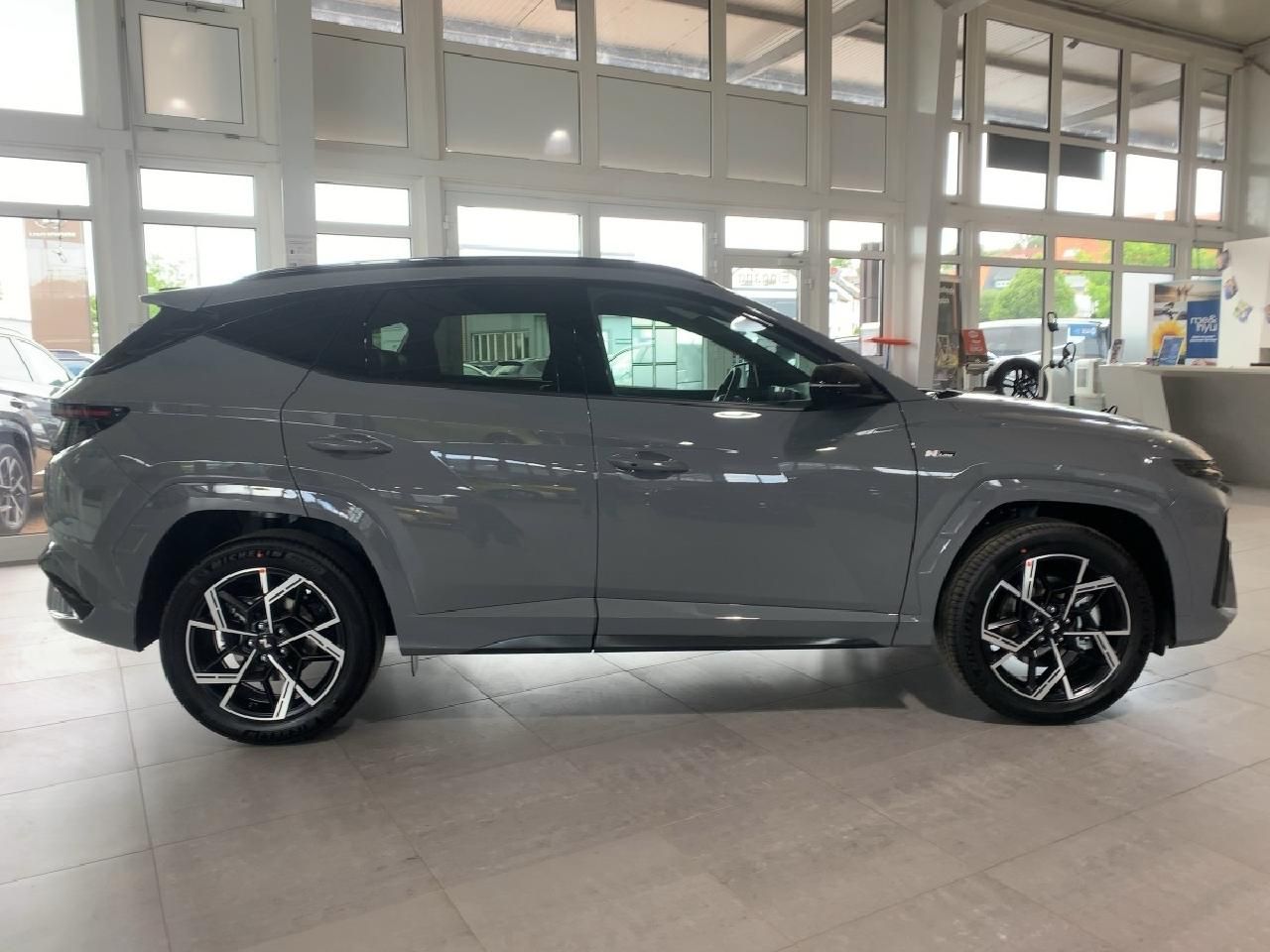 Fahrzeugabbildung Hyundai TUCSON N Line Hybrid 2WD MY27*
