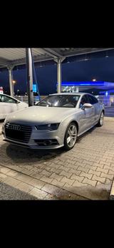 Audi A7 Competition, Scheckheft, softclose - Audi A7 in Gelsenkirchen