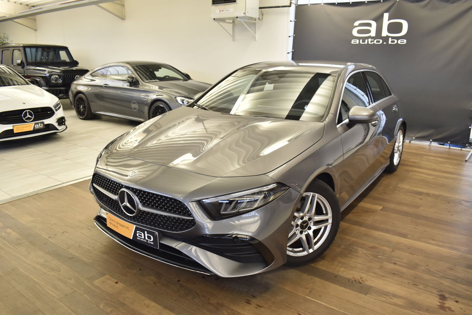 Mercedes-Benz A 200 AMG-LINE, LED HIGH PERFORMANCE, CAMERA, FA imagem 2