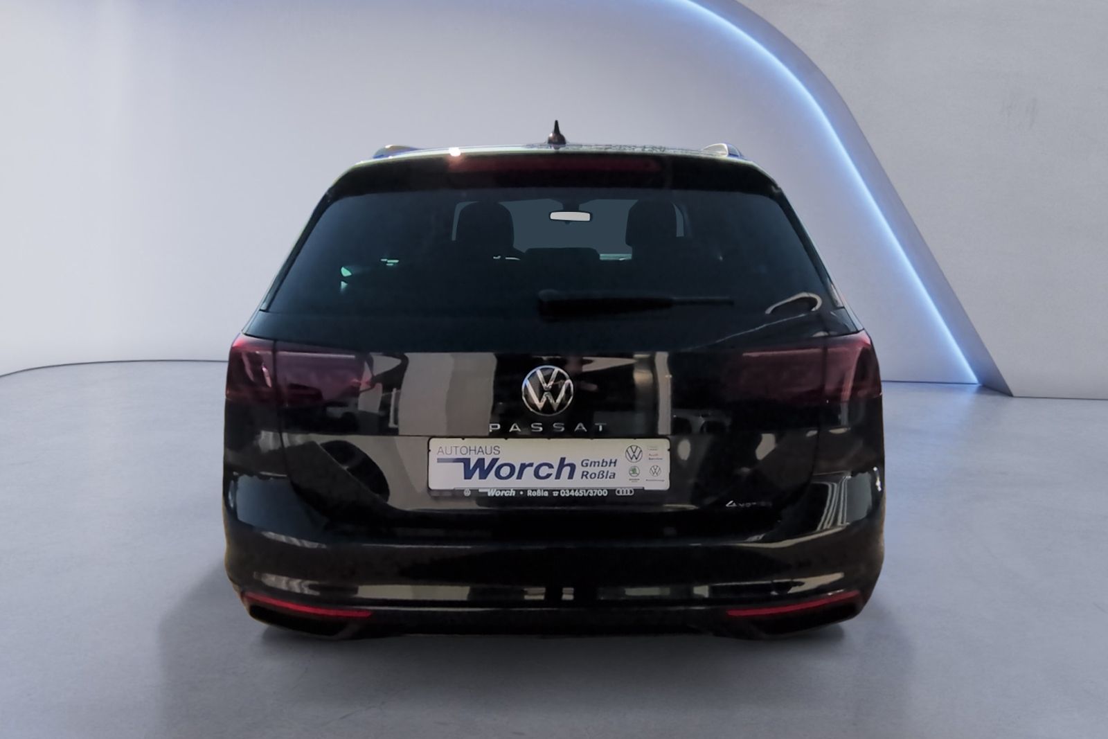 Passat Variant 2.0 TDI DSG 4M Business AHK