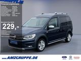 Volkswagen Caddy 2.0 TDI Alltrack ACC+Xenon+Navi+Winterpak - Volkswagen Caddy: Alltrack