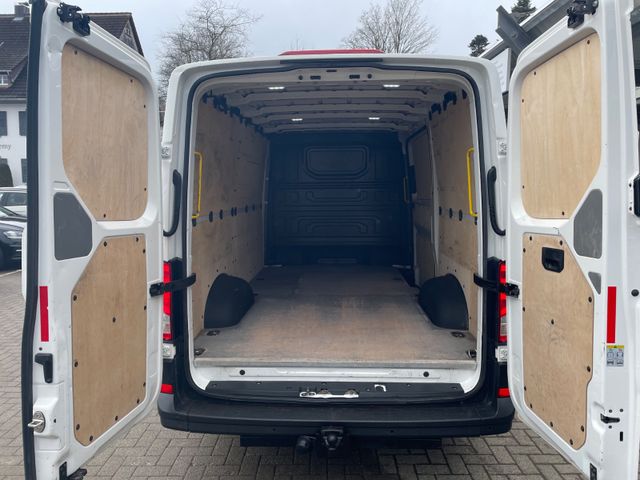 Crafter 35 Kasten 2,0 TDI MR / Heckantrieb / AHK