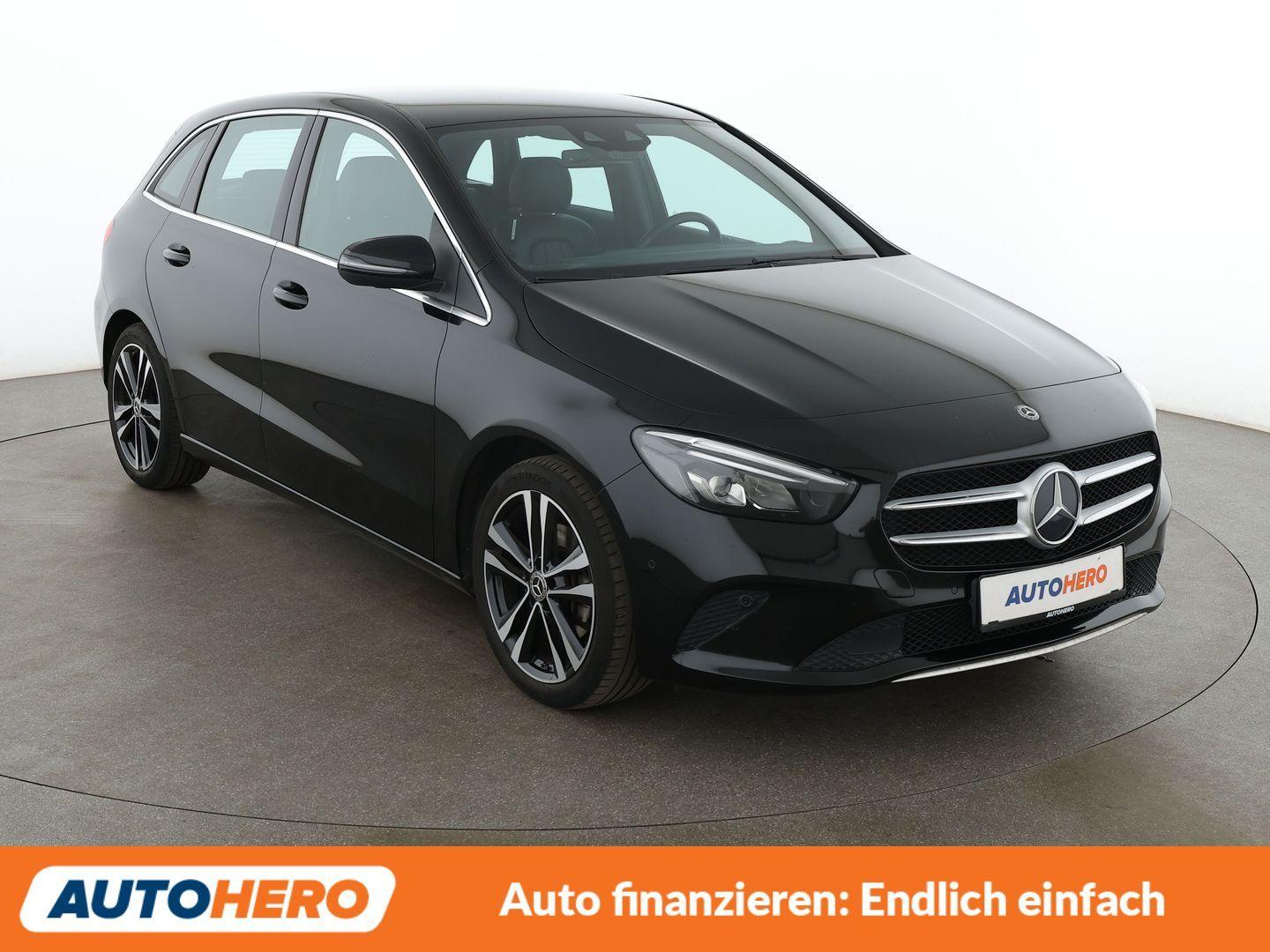 Mercedes-Benz B-Class Edition 19 Aut.*LED*NAVI*TEMPO*PDC*SHZ*, миниатюра 7