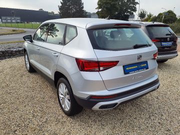 Bild 4 Seat Ateca 1.5 Style - AHK,NAVI,SHZG,PDC,LED