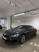 BMW M850i xDrive Coupé DE Fahrzeug / Lautes Modell - gebrauchte BMW M850 aus dem Jahr 2020