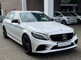 Mercedes-Benz C 200 T-Modell C43er KIT|LED|SITZHEIZUNG|KAMERA - Mercedes-Benz C-Klasse: T Modell