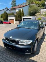 BMW 1er E87 118d Diesel - BMW 118 aus 2005: 118d