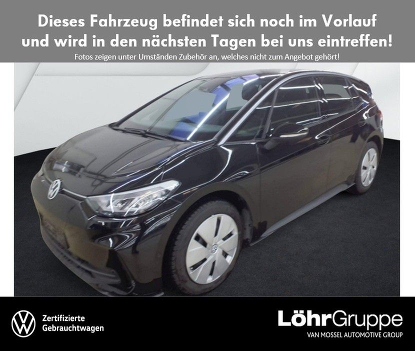 Image of Volkswagen ID.3