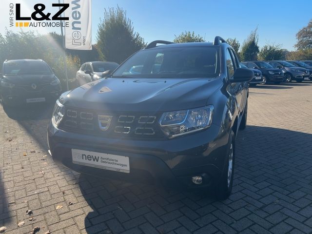 Dacia Duster Comfort TCe 100 2WD*ISOFIX,Klima,EPH,SHZ*