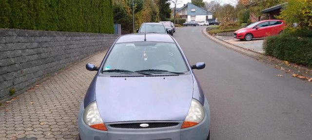 Ford Ka/Garagenfahrzeug - mit beheizbarer ...