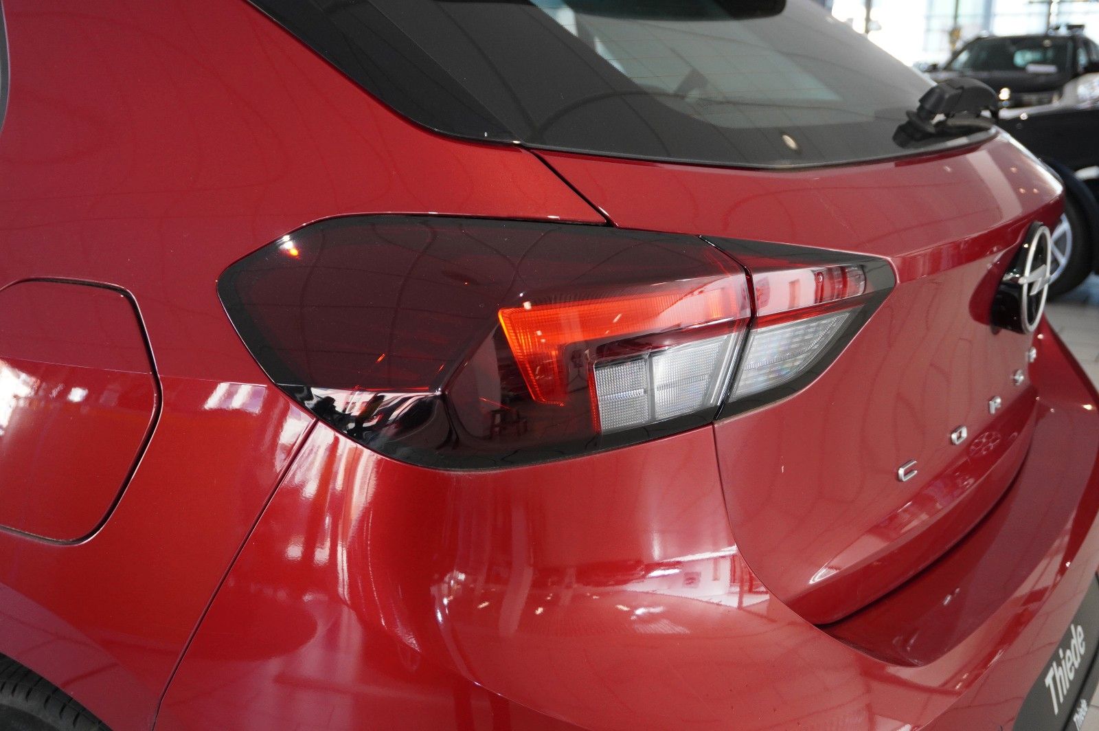 Fahrzeugabbildung Opel Corsa F 1.2 FACELIFT NAVI/LED/KAMERA/VIRTU./DAB+