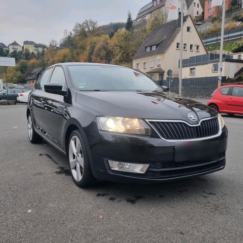 Skoda Rapid Tüv-Öl-Inspektion Neu 4Neue Al...