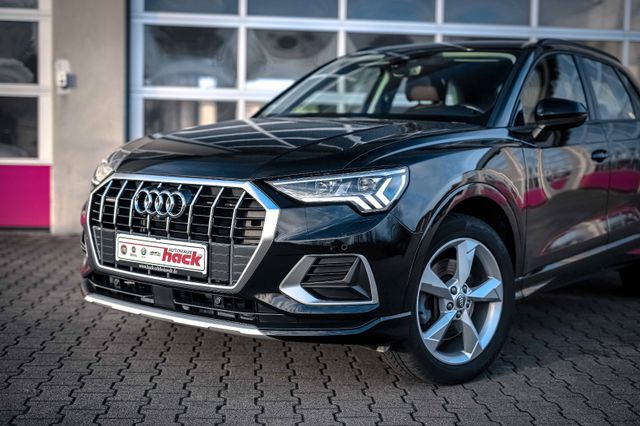 Audi Q3 45 TFSI quattro advanced