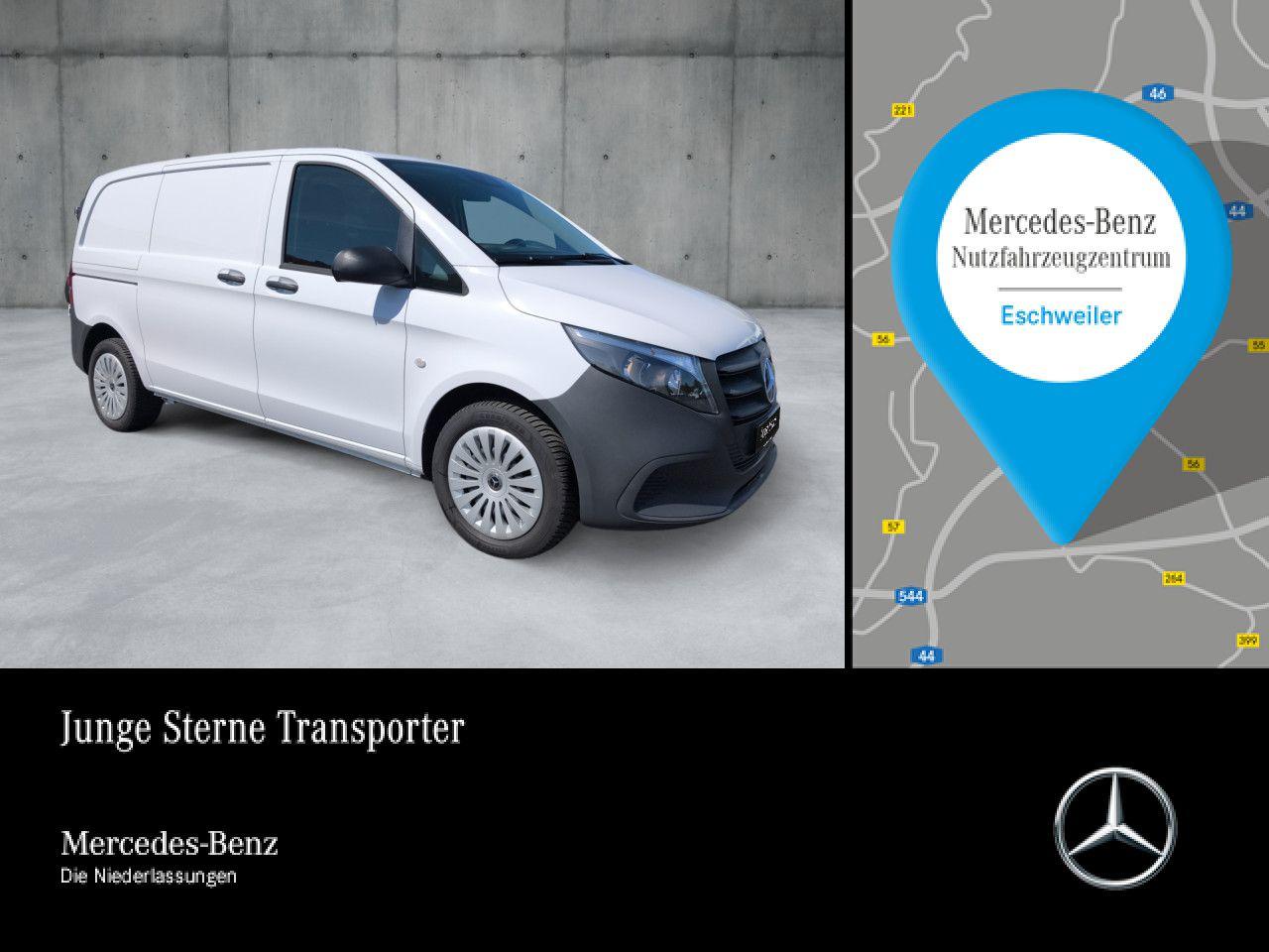Mercedes-Benz Vito 114 CDI KA Kompakt PRO+9G+Klima+Kamera