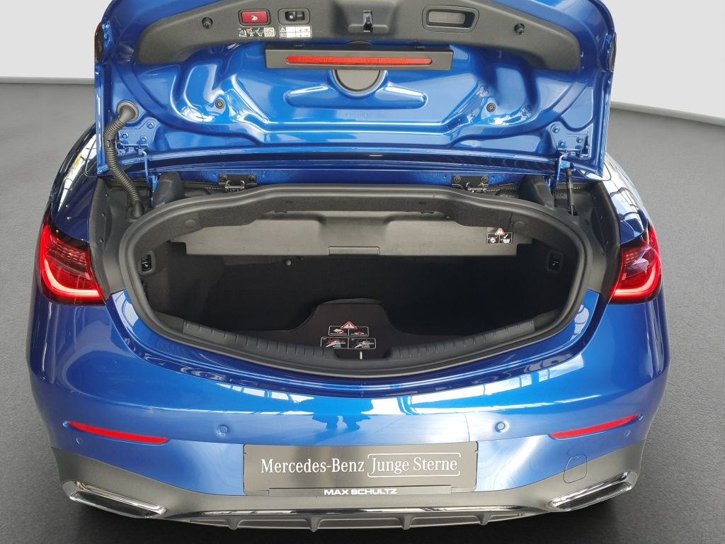 Fahrzeugabbildung Mercedes-Benz CLE 300 4M Cabriolet AMG*Distro*Sitzklima*HUD*