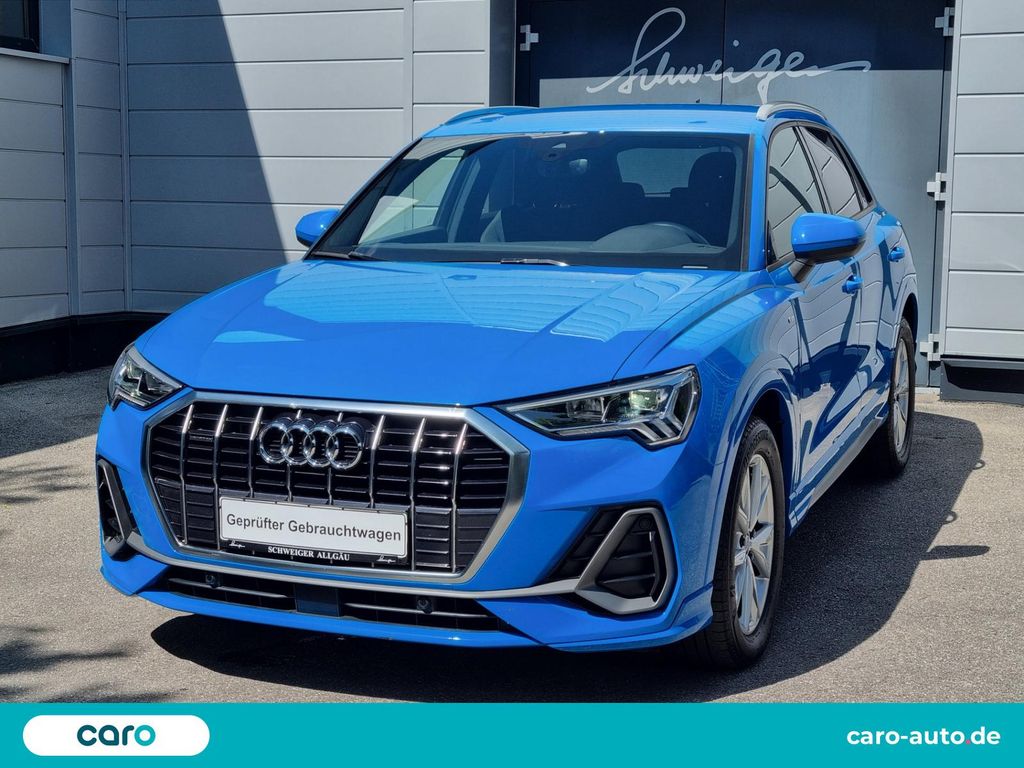 Image of Audi Q3