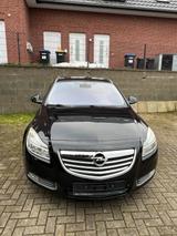 Opel Insignia Sports Tourer 2.0 CDTI 160 PS - Opel Insignia 160 ps mit Diesel-Antrieb