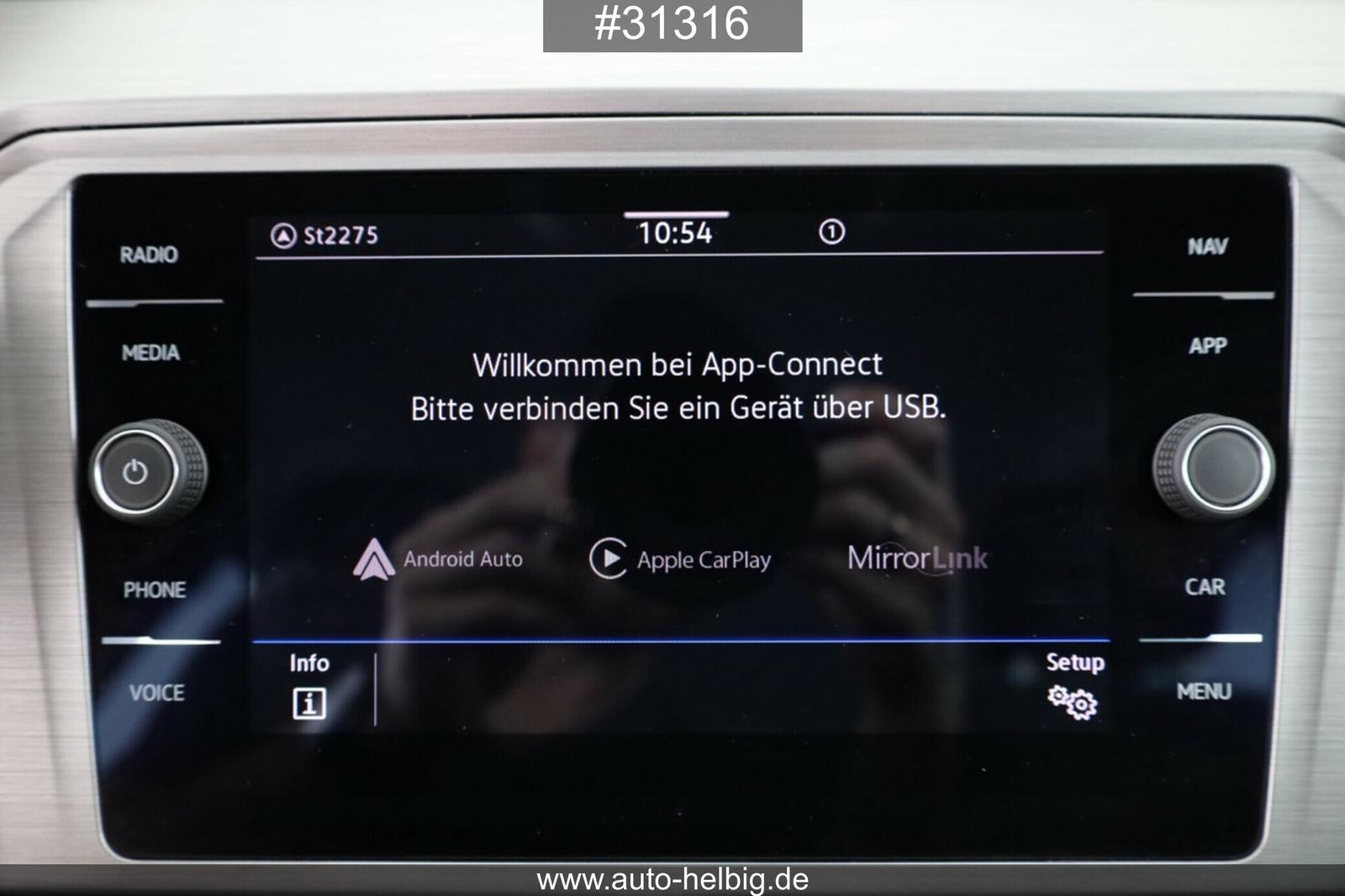 Volkswagen Passat 1.5 TSI #LED#DSG#ACC#Kamera#SHZ#, миниатюра 16