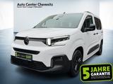 Citroën Berlingo 1.5 Diesel 100 Plus M LED+Fernlichtass. - Citroën Berlingo Gebrauchtwagen in Chemnitz