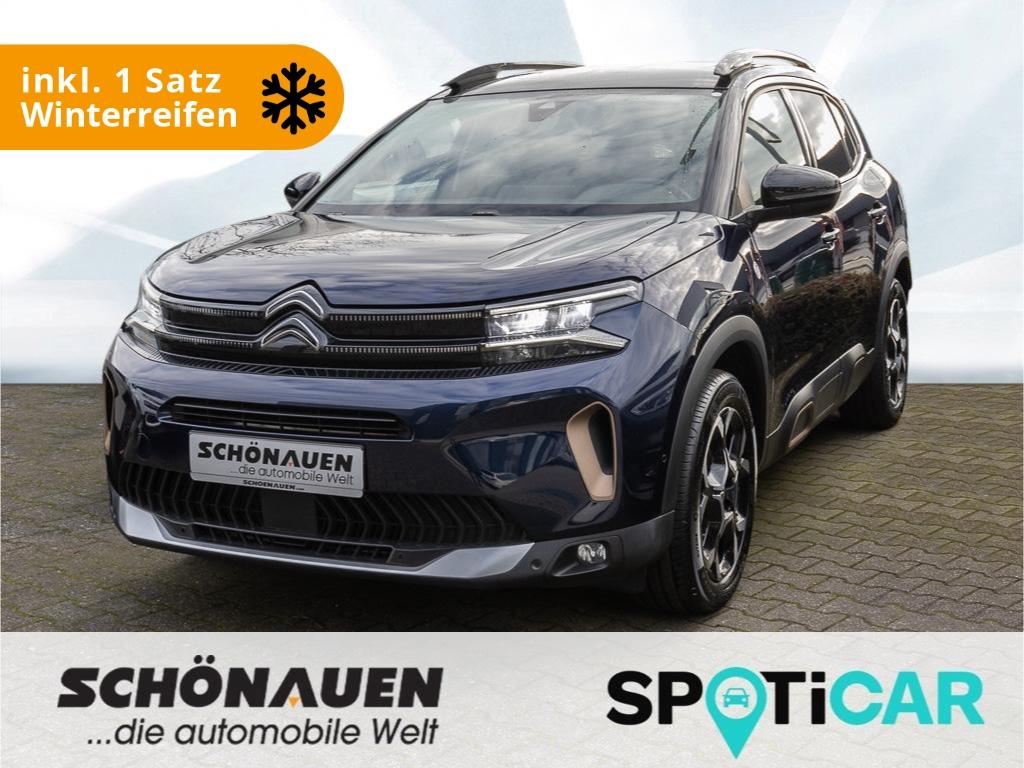 Citroën C5 Aircross C-Series +SHZ+RFK+PDC+KLIMA+BC+WR+BC