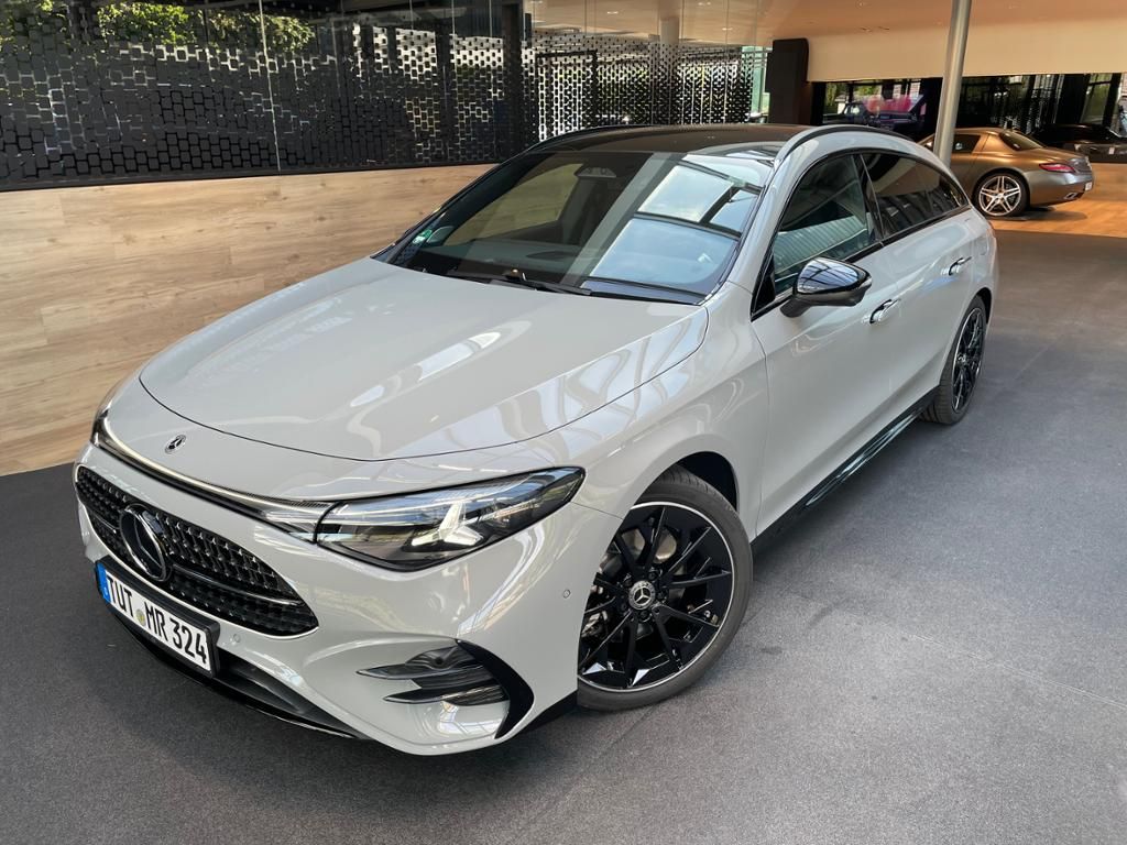 Mercedes-Benz CLA 220 4MATIC Shooting Brake AHK AUT DynLicht foto 2