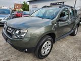 Dacia Duster I Laureate 4x4 PDC 1.Hand AHK - Dacia Duster: Allradantrieb, Laureate