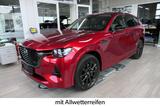 Mazda CX-60 Homura Hybrid AWD +3 Pakete - rote Mazda CX-60
