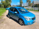 Opel Agila B Klima  1.0 ecoFLEX - blaue Opel Agila