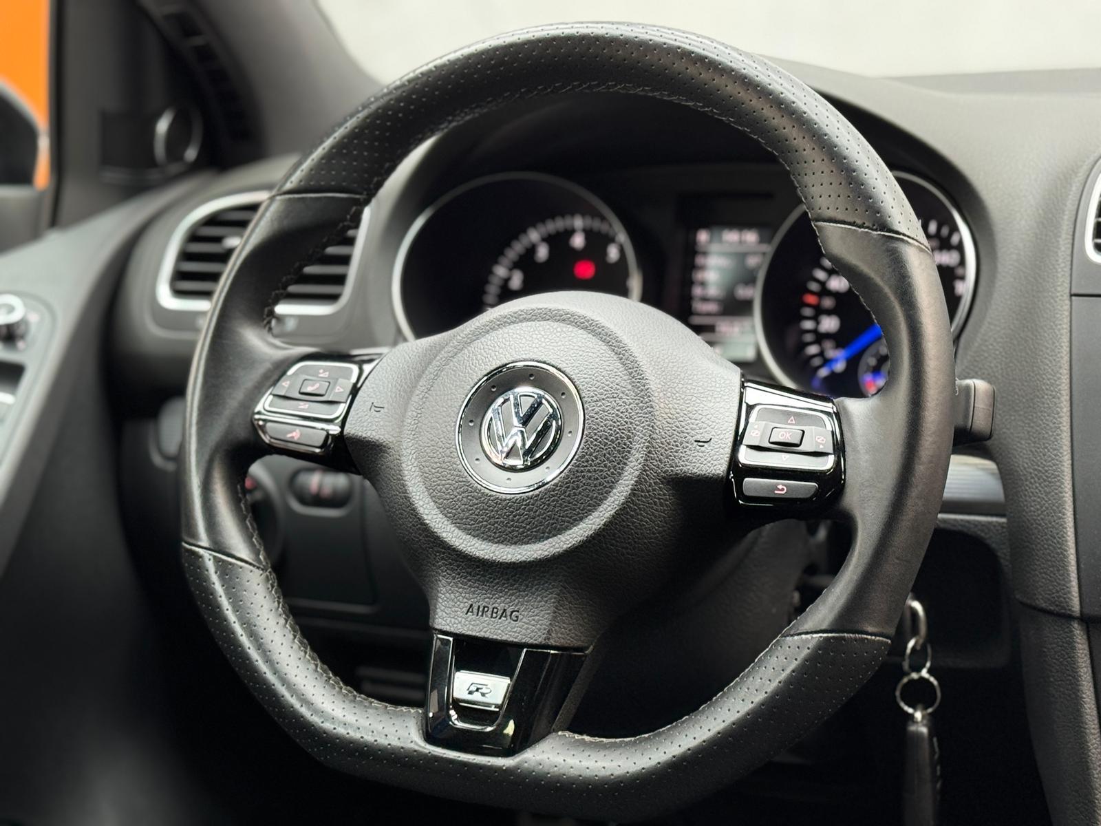 VOLKSWAGEN GOLF - R 4MOTION 2.0 271 CV - SUSPENSION PNEUMATIQUE - BVM